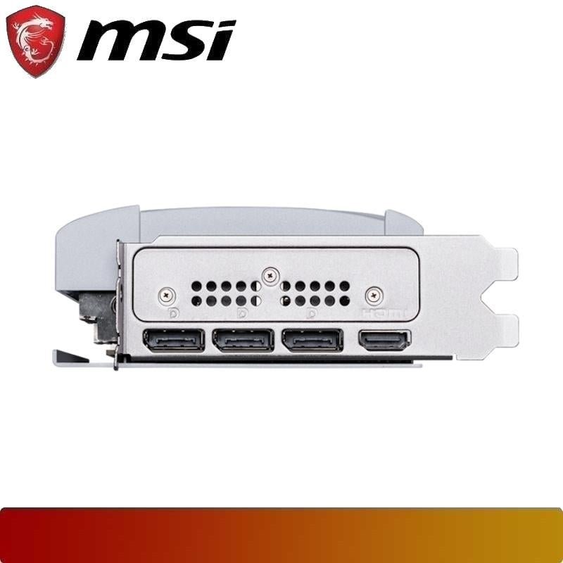 MSI GeForce RTX 5070 12G VENTUS 2X OC WHITE - 5 - Nano Komputer