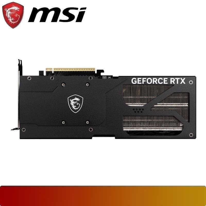 MSI GeForce RTX 5070 12G VENTUS 3X OC - 4 - Nano Komputer
