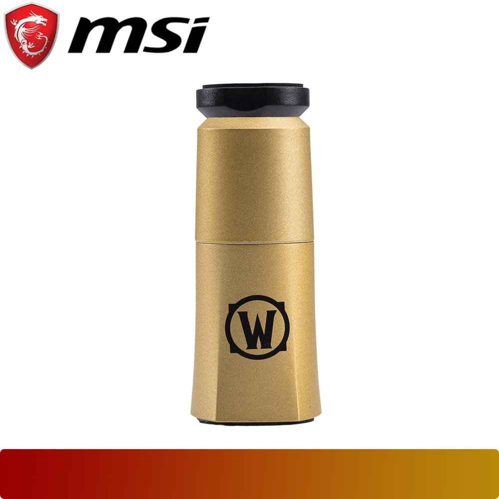 MSI GeForce RTX 5070 12G World of Warcraft MIDNIGHT LIGHT EDITION OC