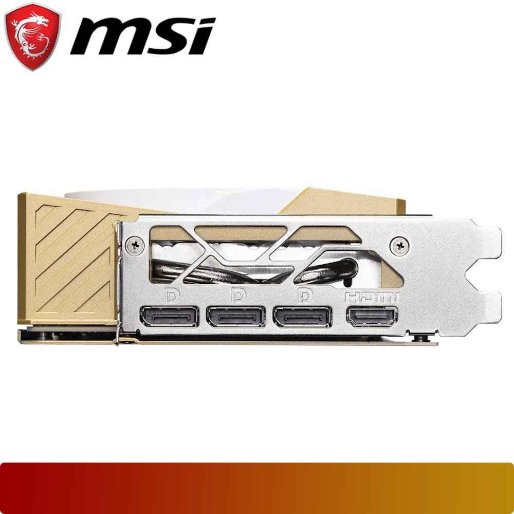 MSI GeForce RTX 5070 12G World of Warcraft MIDNIGHT LIGHT EDITION OC