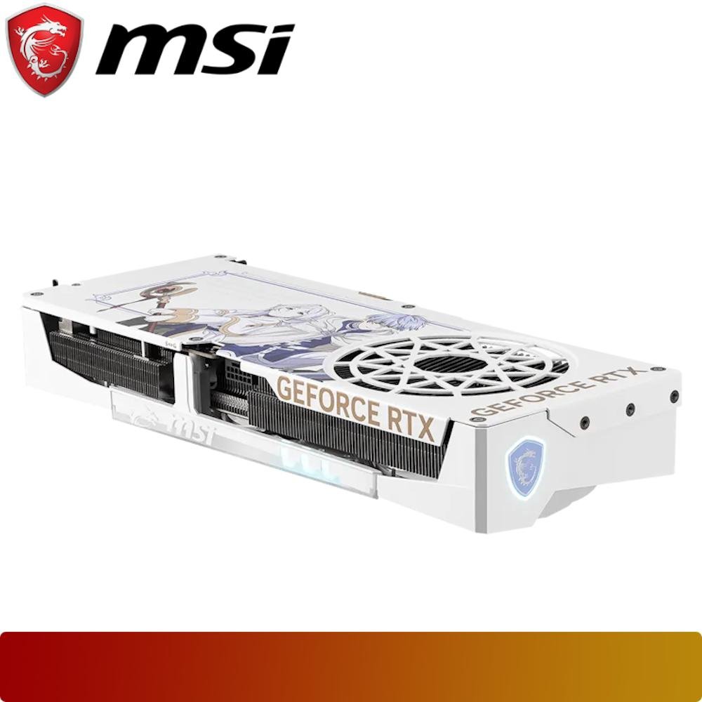 MSI GeForce RTX 5070 Ti 16G FRIEREN EDITION OC - 4 - Nano Komputer
