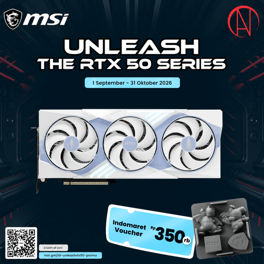 MSI GeForce RTX 5070 Ti 16G FRIEREN EDITION OC-1-Nano Komputer