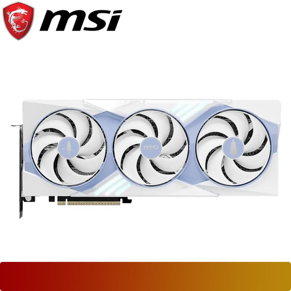 MSI GeForce RTX 5070 Ti 16G FRIEREN EDITION OC - 2 - Nano Komputer