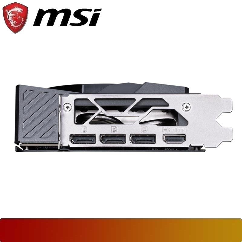 MSI GeForce RTX 5070 Ti 16G GAMING TRIO OC - 5 - Nano Komputer