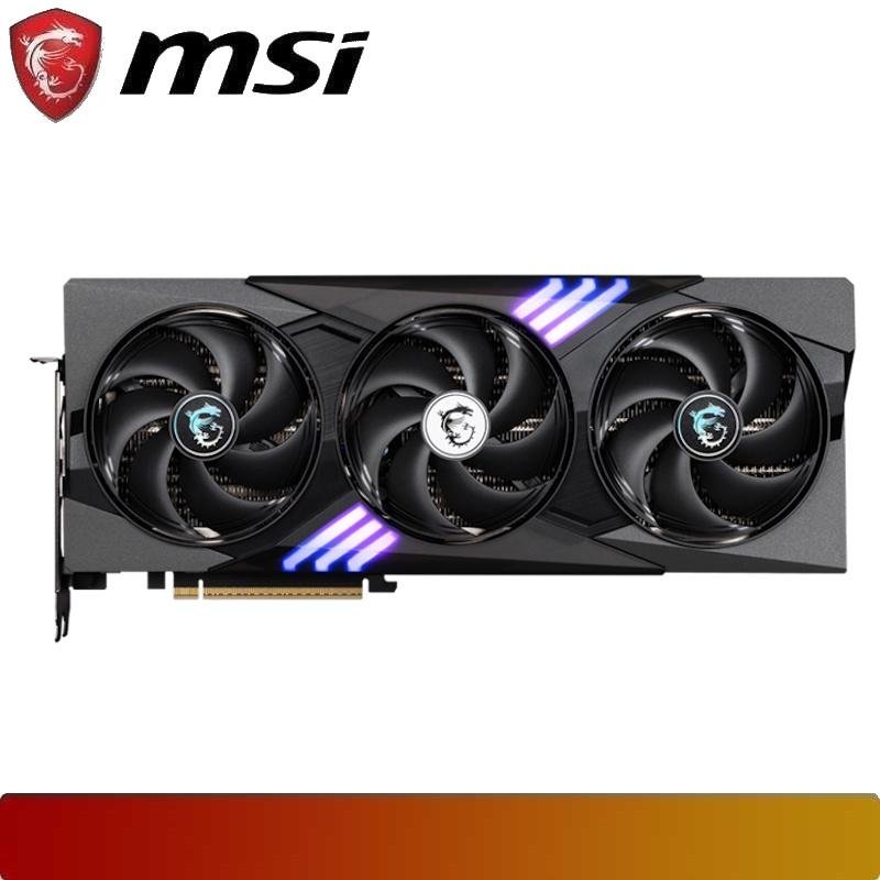 MSI GeForce RTX 5070 Ti 16G GAMING TRIO OC - 2 - Nano Komputer