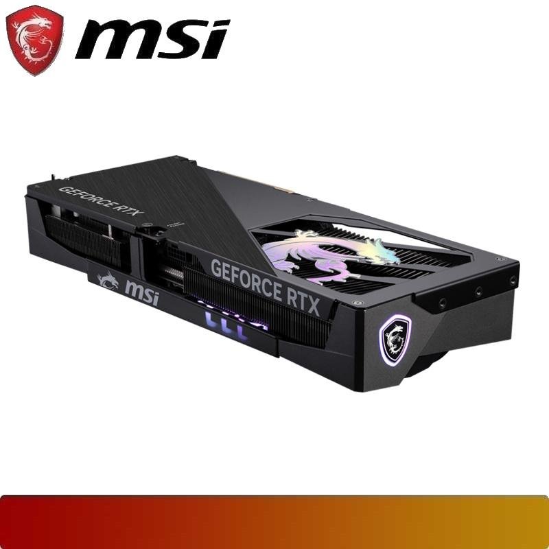 MSI GeForce RTX 5070 Ti 16G GAMING TRIO OC - 3 - Nano Komputer