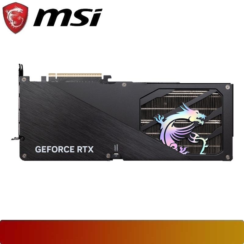 MSI GeForce RTX 5070 Ti 16G GAMING TRIO OC - 4 - Nano Komputer