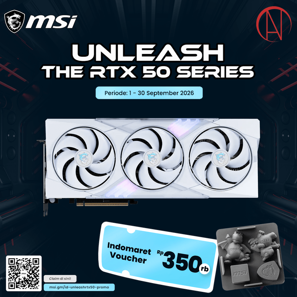 MSI GeForce RTX 5070 Ti 16G GAMING TRIO OC WHITE-1-Nano Komputer