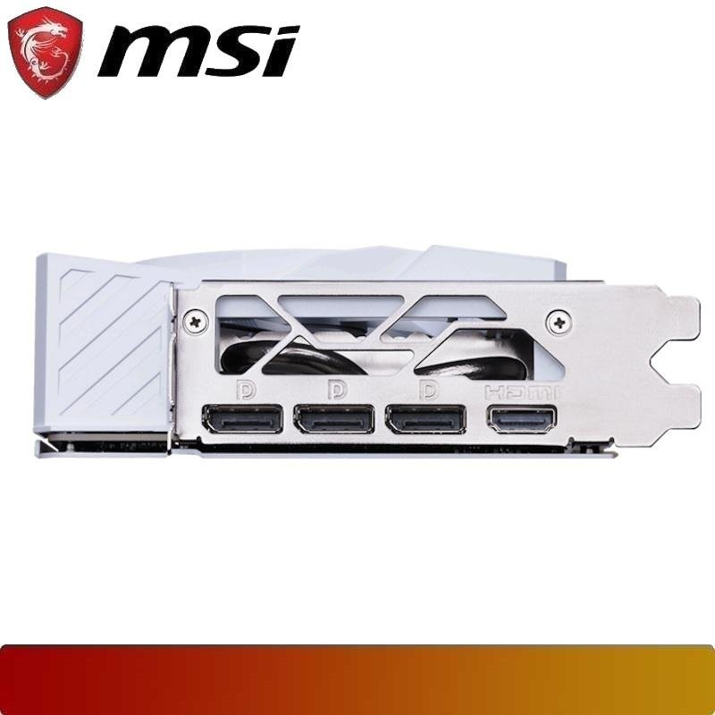 MSI GeForce RTX 5070 Ti 16G GAMING TRIO OC WHITE - 5 - Nano Komputer