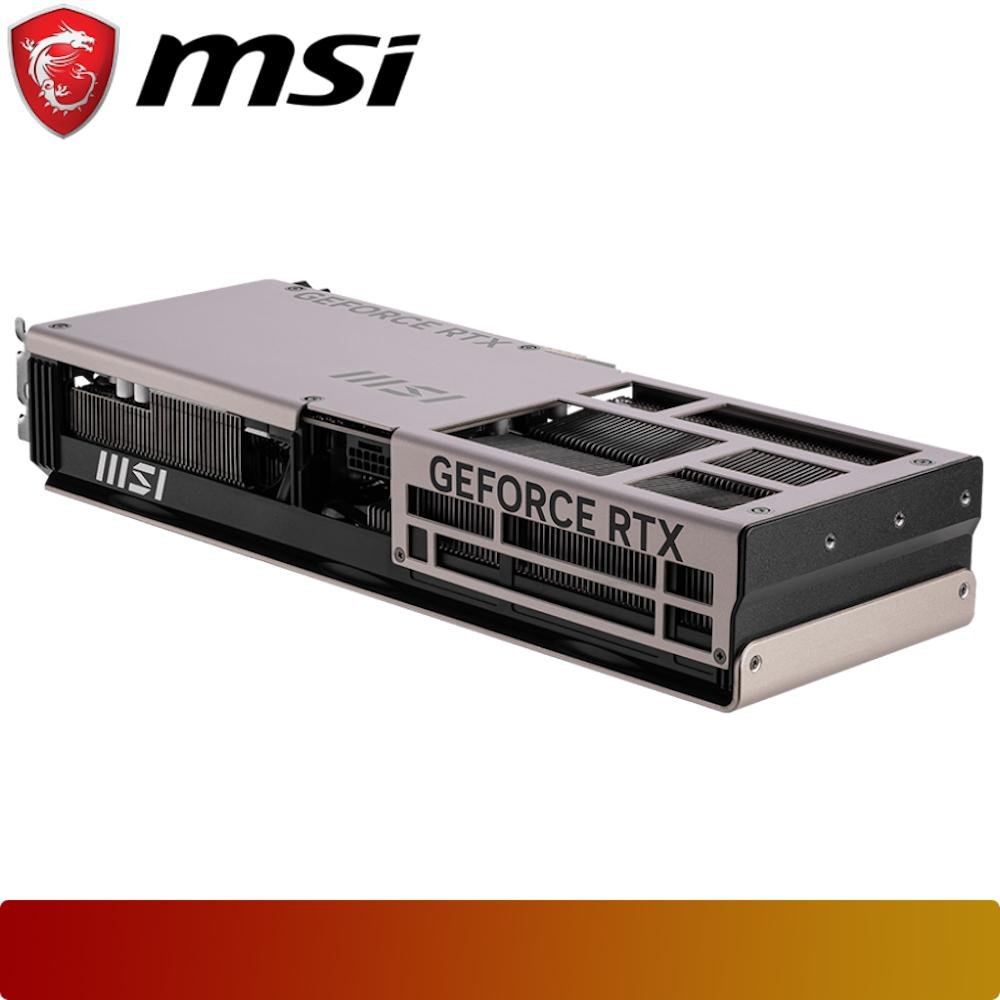 MSI GeForce RTX 5070 Ti 16G INSPIRE 3X OC - 3 - Nano Komputer
