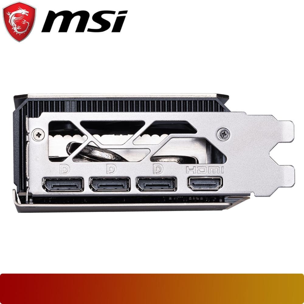 MSI GeForce RTX 5070 Ti 16G INSPIRE 3X OC - 4 - Nano Komputer