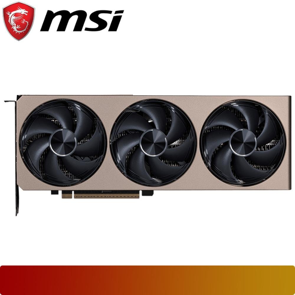 MSI GeForce RTX 5070 Ti 16G INSPIRE 3X OC - 2 - Nano Komputer