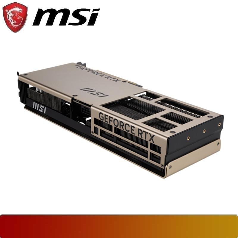 MSI GeForce RTX 5070 Ti 16G INSPIRE 3X OC PLUS - 3 - Nano Komputer