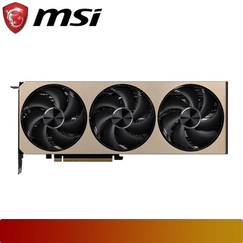 MSI GeForce RTX 5070 Ti 16G INSPIRE 3X OC PLUS - 2 - Nano Komputer