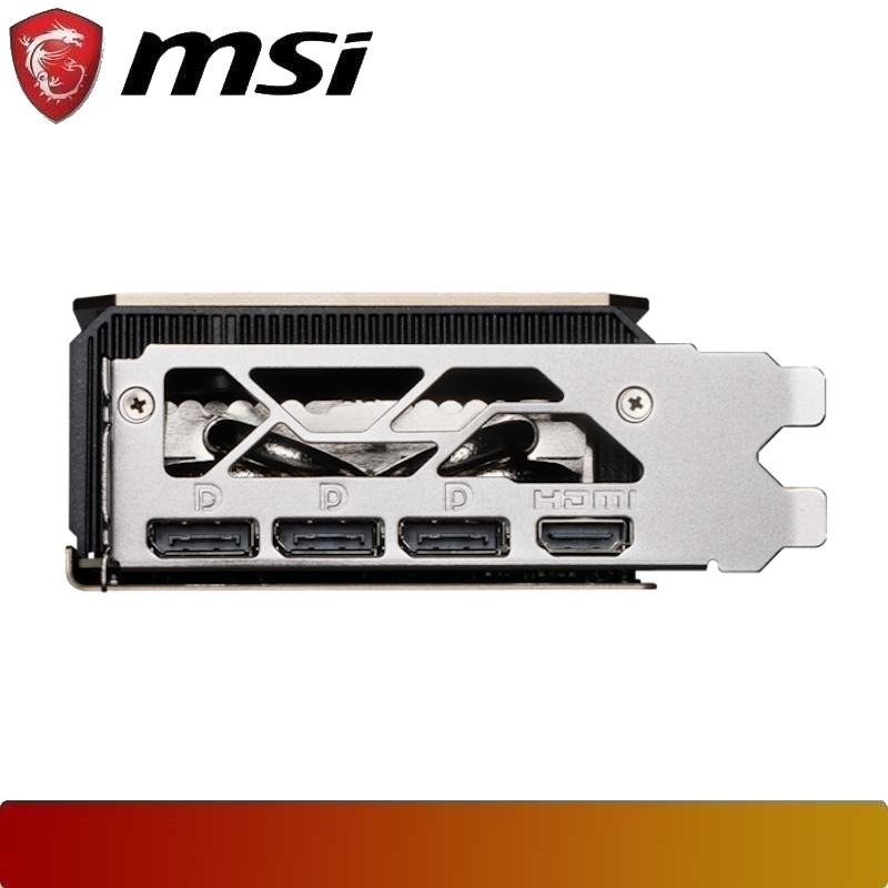 MSI GeForce RTX 5070 Ti 16G INSPIRE 3X OC PLUS - 5 - Nano Komputer