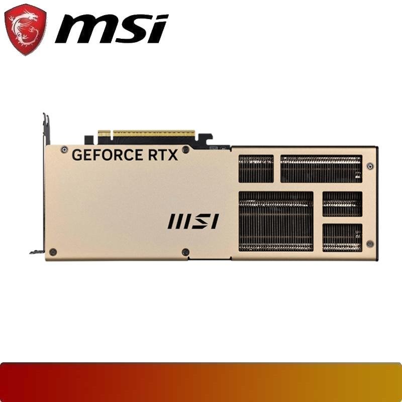 MSI GeForce RTX 5070 Ti 16G INSPIRE 3X OC PLUS - 4 - Nano Komputer