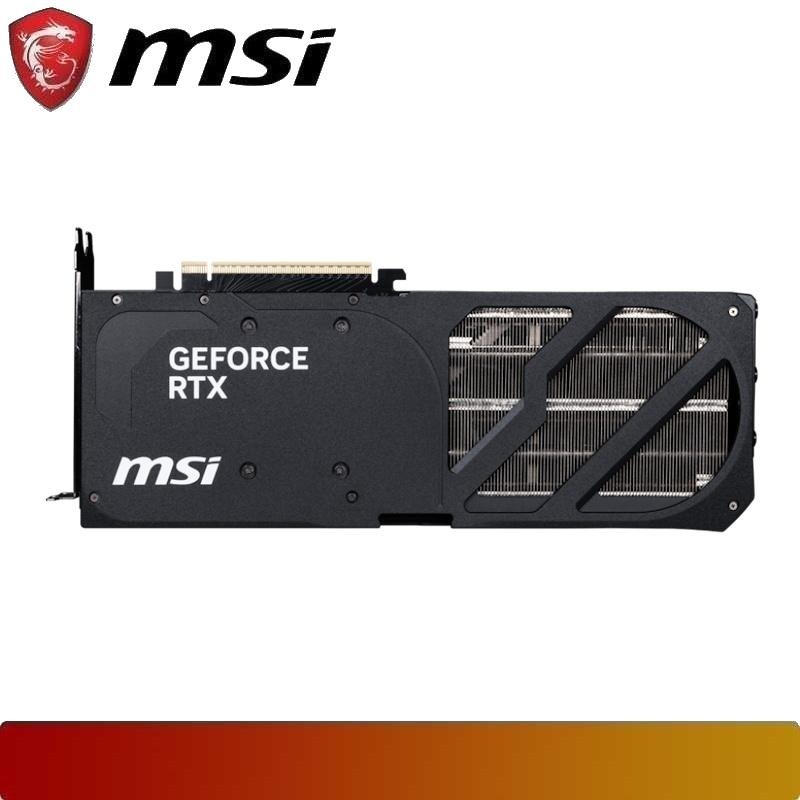 MSI GeForce RTX 5070 Ti 16G SHADOW 3X OC - 4 - Nano Komputer