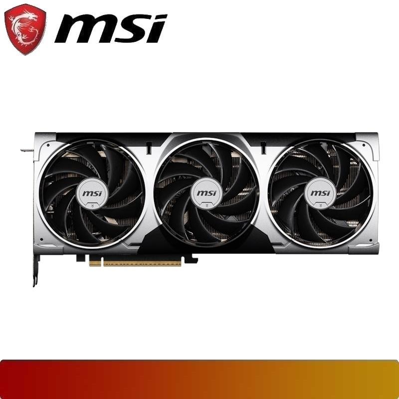 MSI GeForce RTX 5070 Ti 16G VENTUS 3X OC - 2 - Nano Komputer