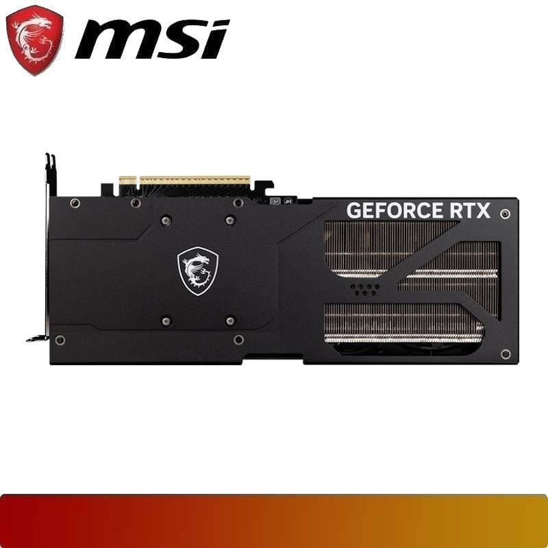 MSI GeForce RTX 5070 Ti 16G VENTUS 3X OC - 4 - Nano Komputer
