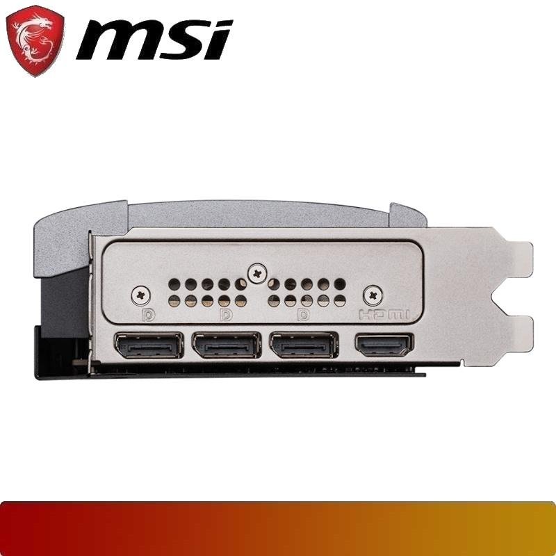 MSI GeForce RTX 5070 Ti 16G VENTUS 3X OC - 5 - Nano Komputer