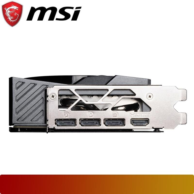 MSI GeForce RTX 5080 16G GAMING TRIO OC - 5 - Nano Komputer
