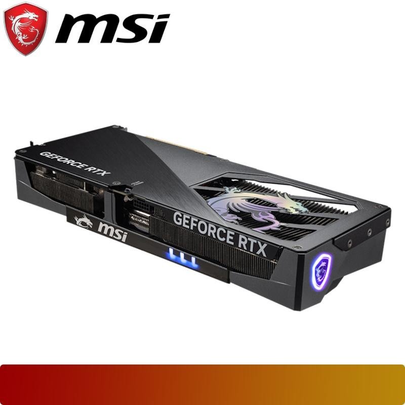 MSI GeForce RTX 5080 16G GAMING TRIO OC - 3 - Nano Komputer