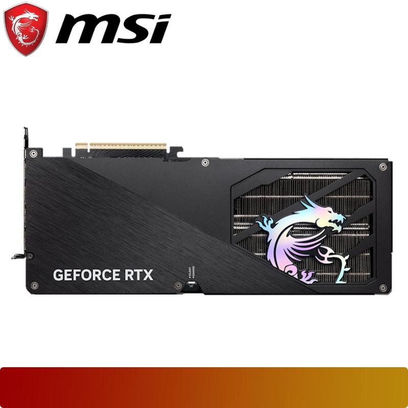 MSI GeForce RTX 5080 16G GAMING TRIO OC - 4 - Nano Komputer