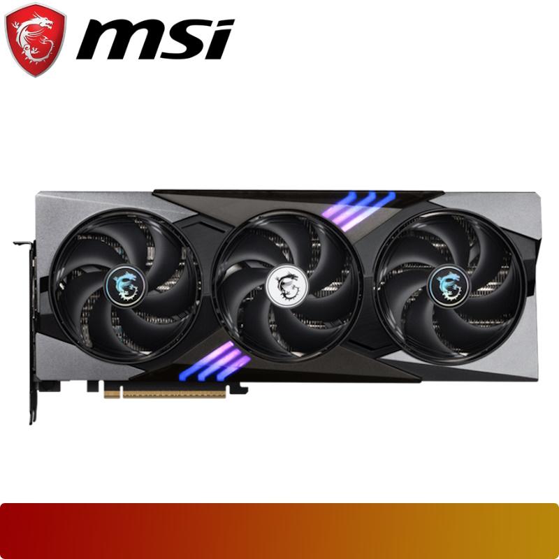 MSI GeForce RTX 5080 16G GAMING TRIO OC - 2 - Nano Komputer