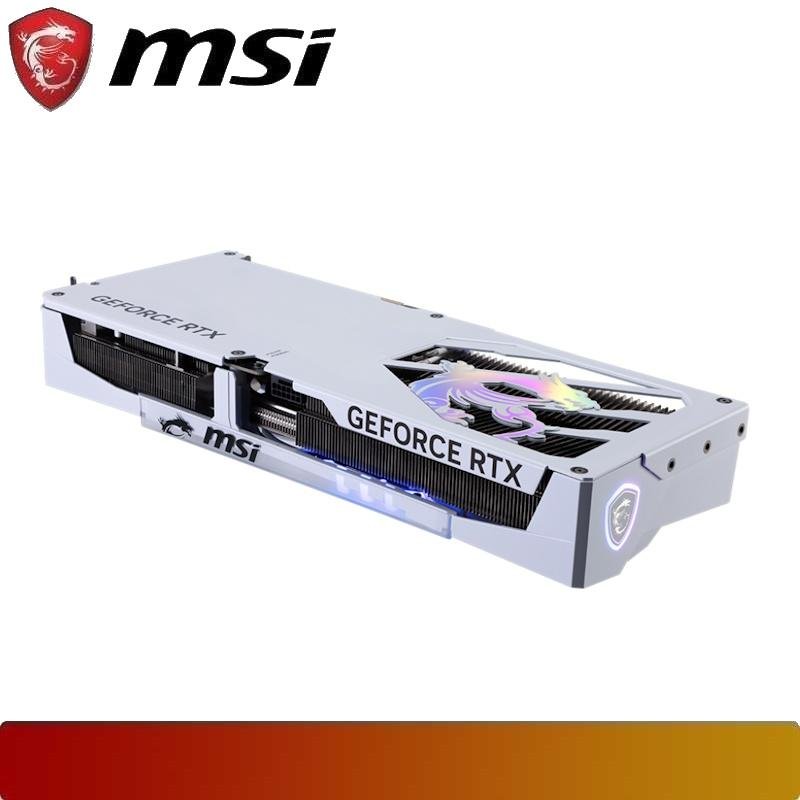 MSI GeForce RTX 5080 16G GAMING TRIO OC WHITE - 3 - Nano Komputer