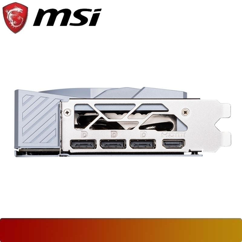 MSI GeForce RTX 5080 16G GAMING TRIO OC WHITE - 5 - Nano Komputer