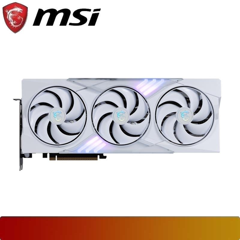 MSI GeForce RTX 5080 16G GAMING TRIO OC WHITE - 2 - Nano Komputer