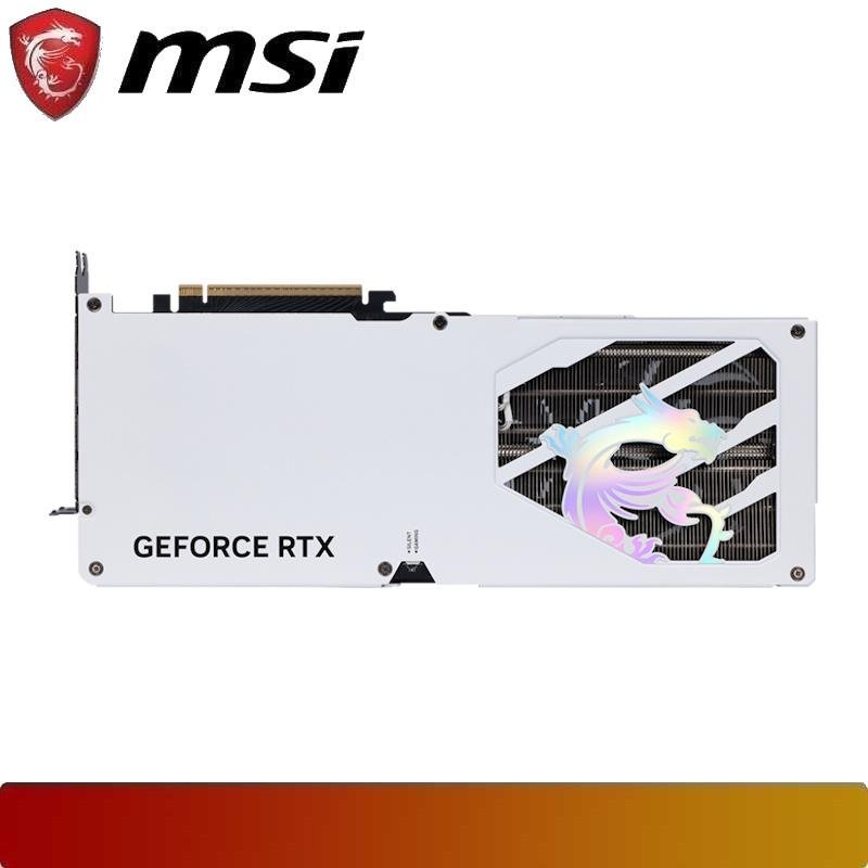 MSI GeForce RTX 5080 16G GAMING TRIO OC WHITE - 4 - Nano Komputer