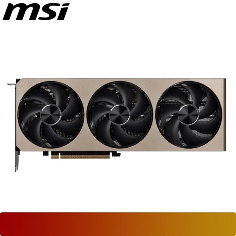 MSI GeForce RTX 5080 16G INSPIRE 3X OC - 2 - Nano Komputer
