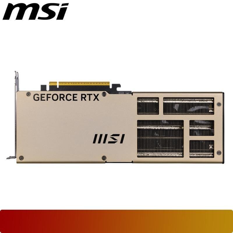 MSI GeForce RTX 5080 16G INSPIRE 3X OC - 4 - Nano Komputer