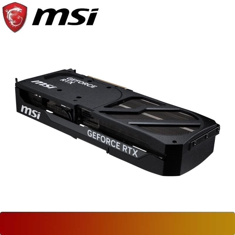 MSI GeForce RTX 5080 16G SHADOW 3X OC - 3 - Nano Komputer