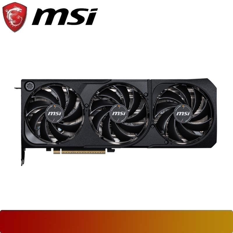MSI GeForce RTX 5080 16G SHADOW 3X OC - 2 - Nano Komputer