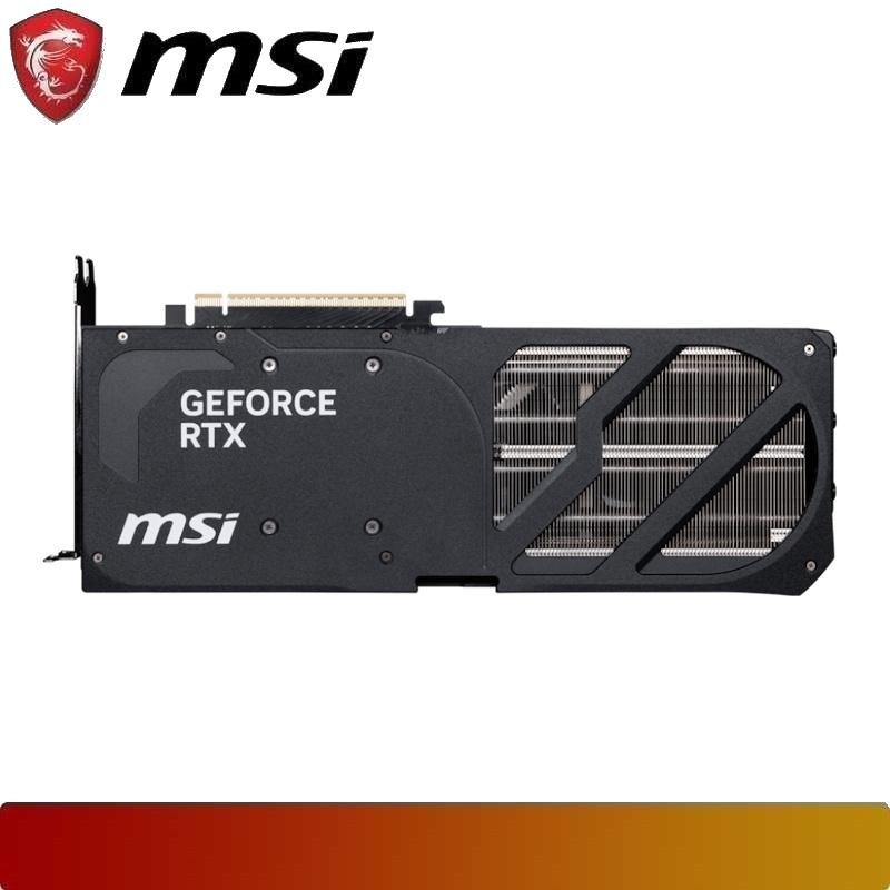 MSI GeForce RTX 5080 16G SHADOW 3X OC - 4 - Nano Komputer