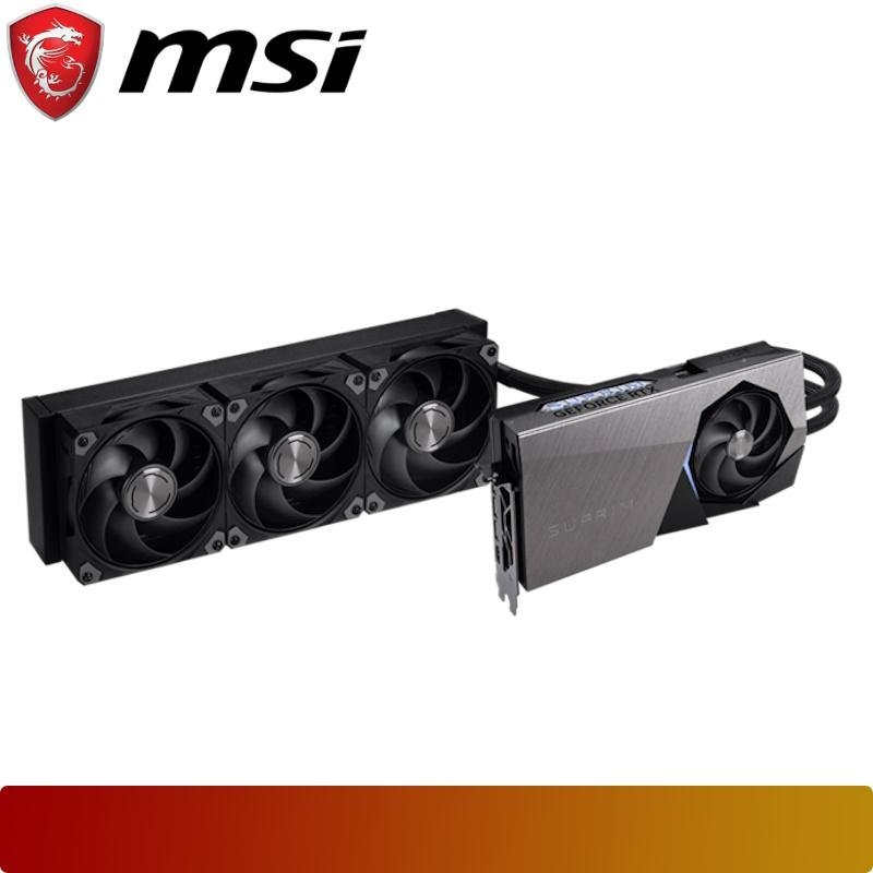 MSI GeForce RTX 5080 16G SUPRIM LIQUID SOC - 2 - Nano Komputer