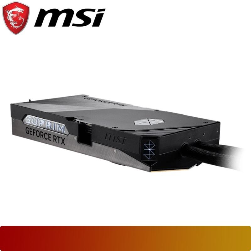 MSI GeForce RTX 5080 16G SUPRIM LIQUID SOC - 4 - Nano Komputer