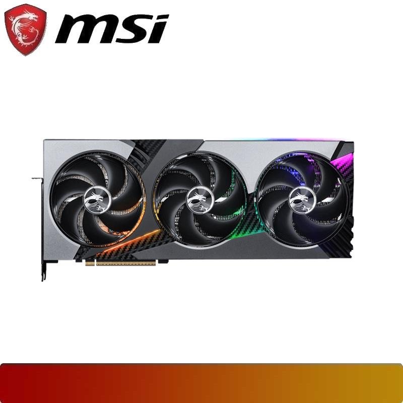 MSI GeForce RTX 5080 16G VANGUARD SOC-2-Nano Komputer