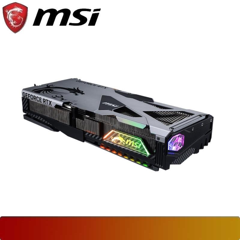 MSI GeForce RTX 5080 16G VANGUARD SOC-3-Nano Komputer