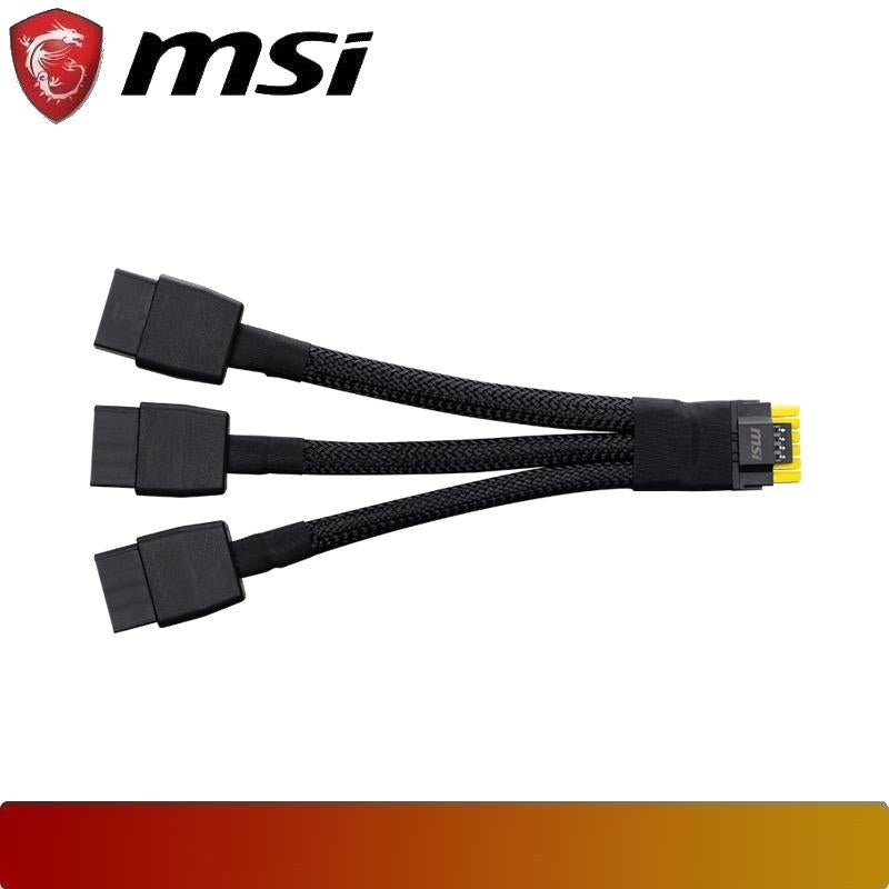 MSI GeForce RTX 5080 16G VANGUARD SOC-7-Nano Komputer
