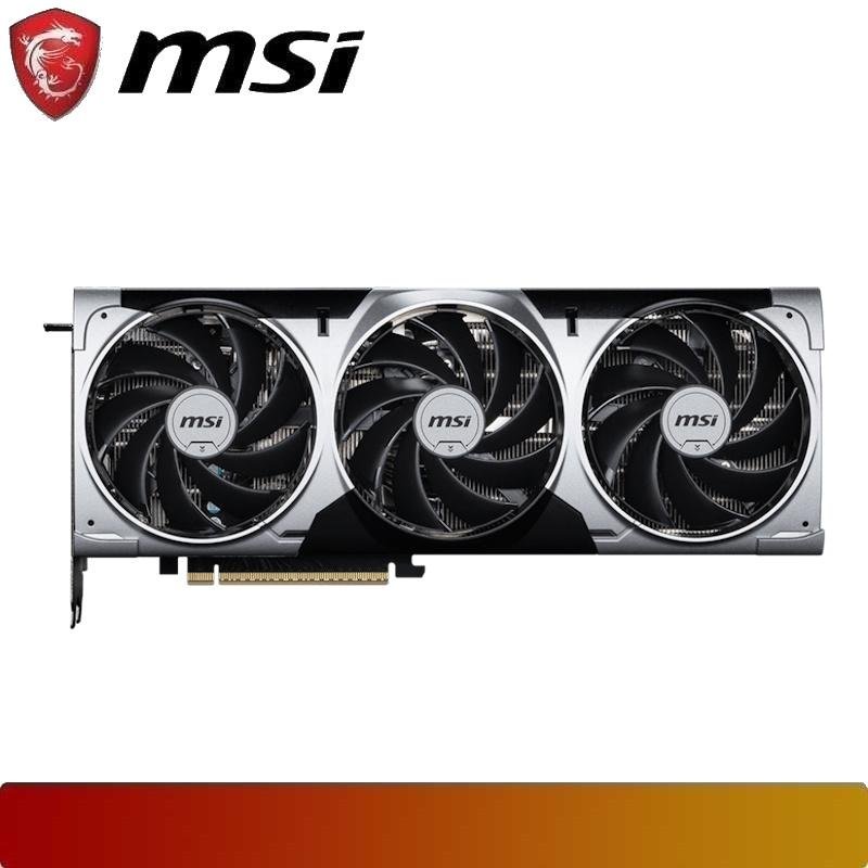MSI GeForce RTX 5080 16G VENTUS 3X OC PLUS - 2 - Nano Komputer