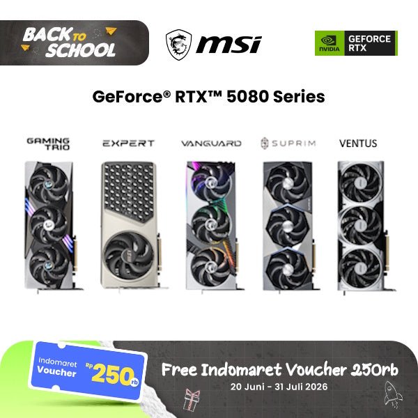 MSI GeForce RTX 5080 16G VENTUS 3X OC PLUS-1-Nano Komputer