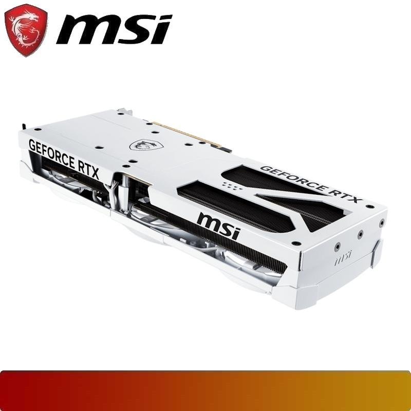 MSI GeForce RTX 5080 16G VENTUS 3X OC WHITE - 3 - Nano Komputer
