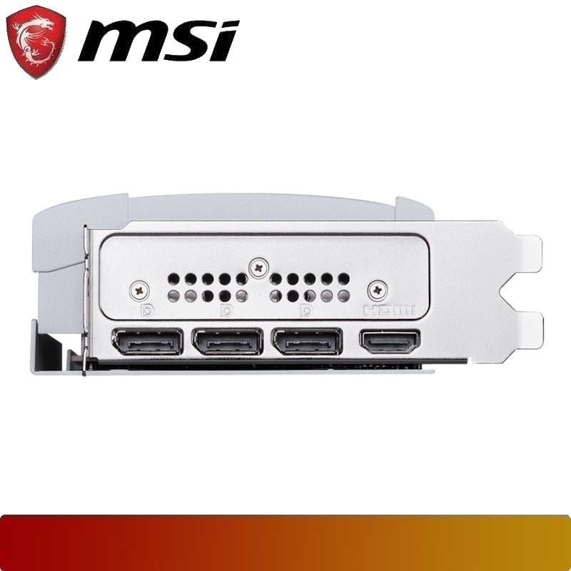 MSI GeForce RTX 5080 16G VENTUS 3X OC WHITE - 5 - Nano Komputer