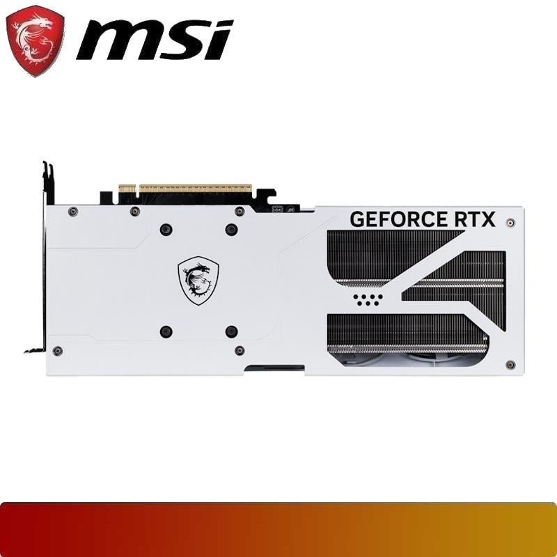 MSI GeForce RTX 5080 16G VENTUS 3X OC WHITE - 4 - Nano Komputer