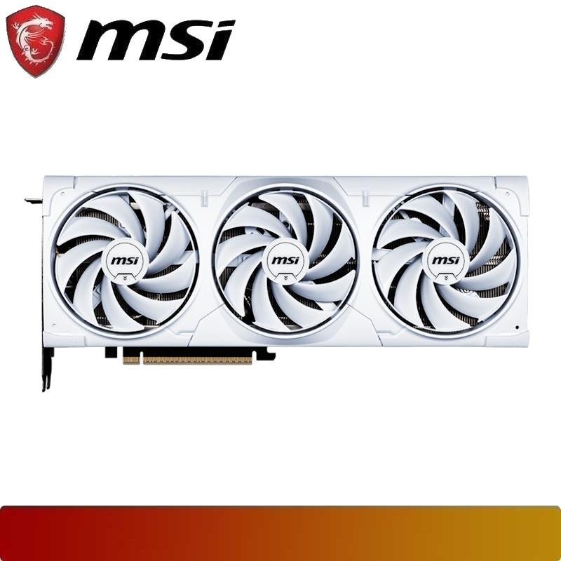 MSI GeForce RTX 5080 16G VENTUS 3X OC WHITE - 2 - Nano Komputer