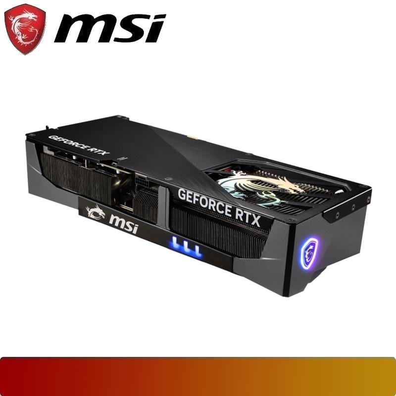 MSI GeForce RTX 5090 32G GAMING TRIO OC - 3 - Nano Komputer