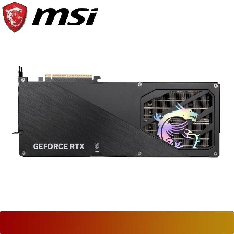 MSI GeForce RTX 5090 32G GAMING TRIO OC - 4 - Nano Komputer